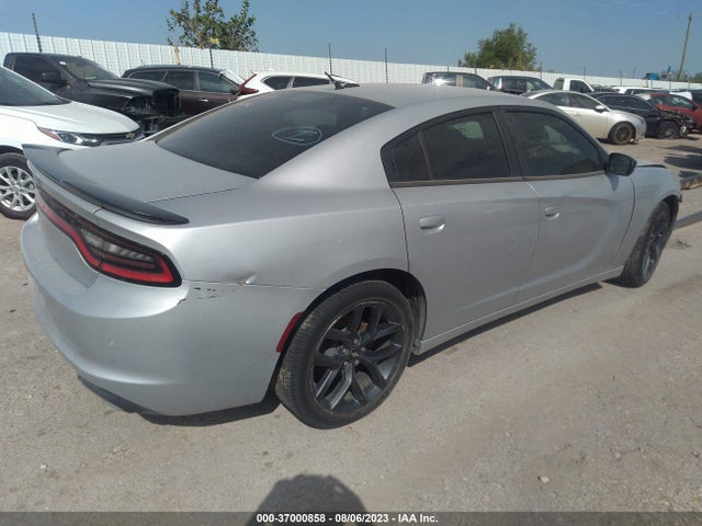 Dodge Charger Sxt 2020 2C3CDXBG0LH102052 Image 4