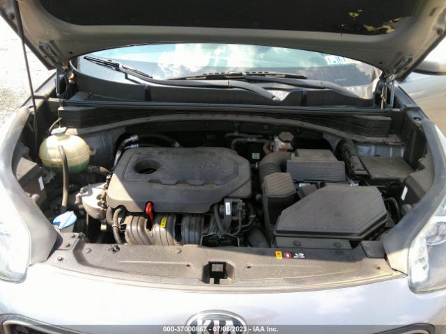 KNDPM3AC6J7336306 KIA Sportage Lx