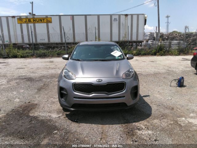 KNDPM3AC6J7336306 KIA Sportage Lx