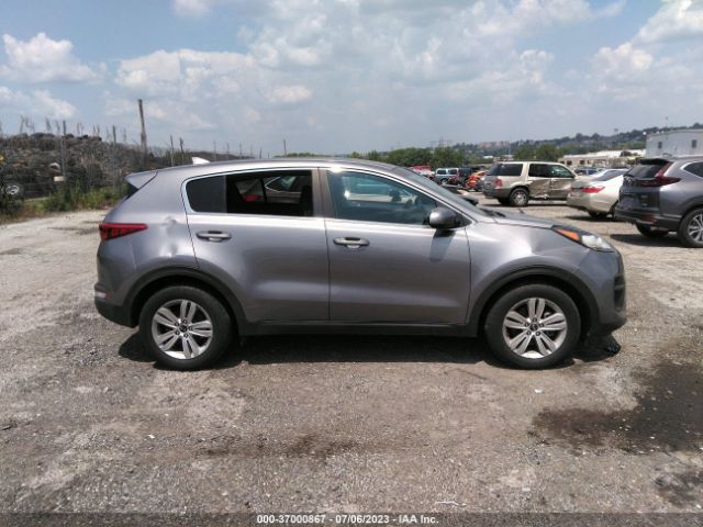 KNDPM3AC6J7336306 KIA Sportage Lx
