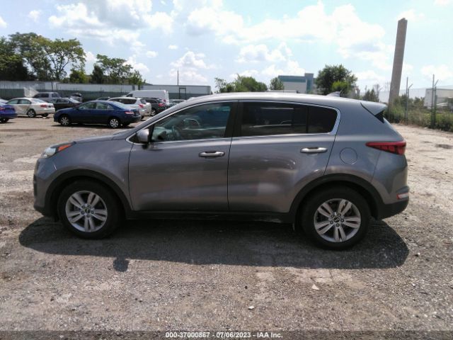 KNDPM3AC6J7336306 KIA Sportage Lx