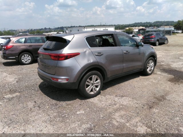 KNDPM3AC6J7336306 KIA Sportage Lx