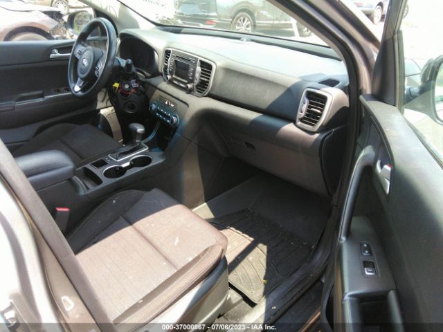 KNDPM3AC6J7336306 KIA Sportage Lx