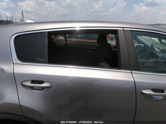 KNDPM3AC6J7336306 KIA Sportage Lx