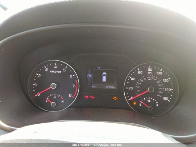 KNDPM3AC6J7336306 KIA Sportage Lx