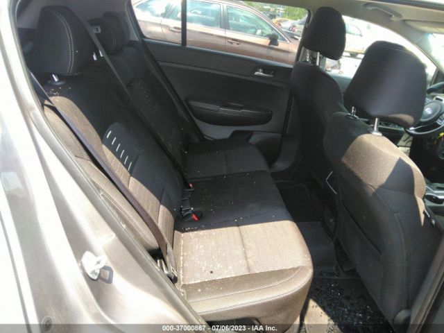 KNDPM3AC6J7336306 KIA Sportage Lx