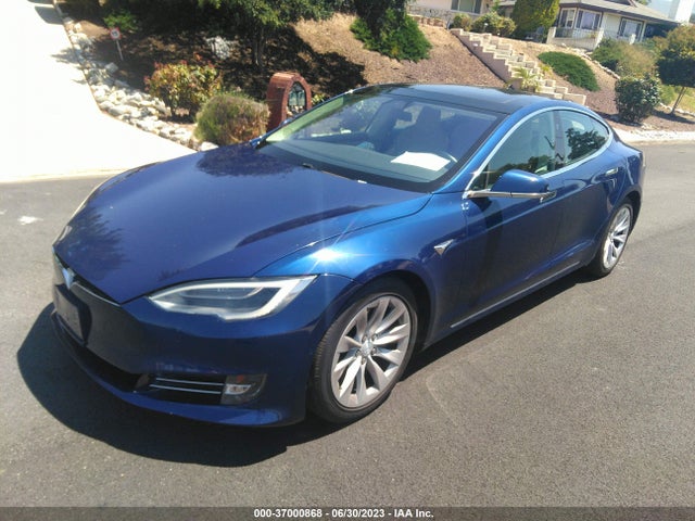 Tesla MODEL S 2017 5YJSA1E28HF200188 Image 35