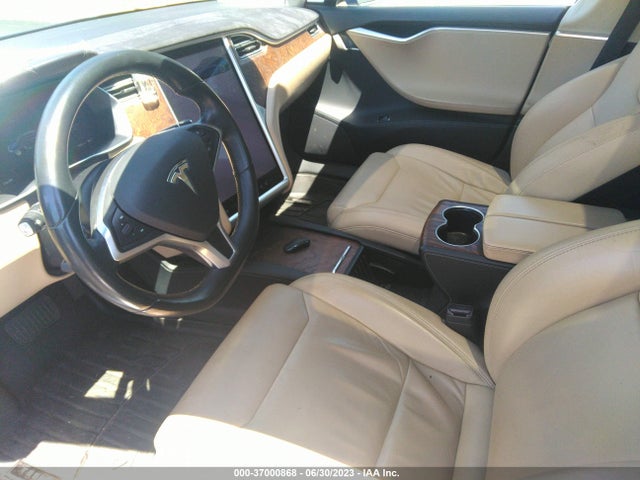 Tesla MODEL S 2017 5YJSA1E28HF200188 Image 38