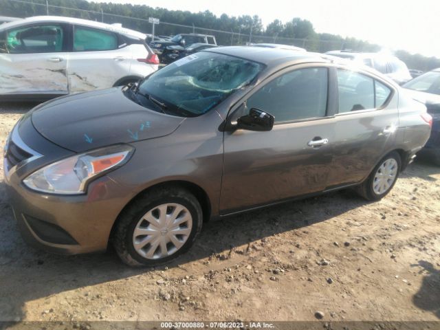 3N1CN7AP3FL915765 Nissan VERSA SV