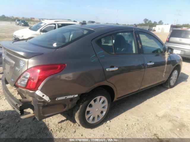 3N1CN7AP3FL915765 Nissan VERSA SV