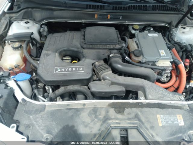 3LN6L2LU9ER804148 Lincoln MKZ HYBRID