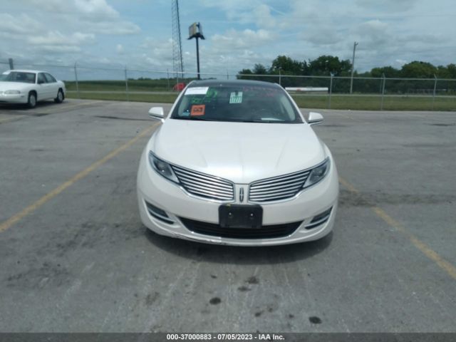 3LN6L2LU9ER804148 Lincoln MKZ HYBRID