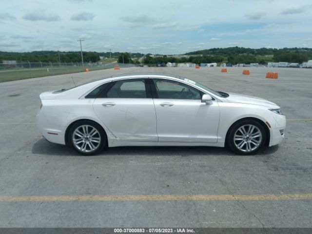 3LN6L2LU9ER804148 Lincoln MKZ HYBRID