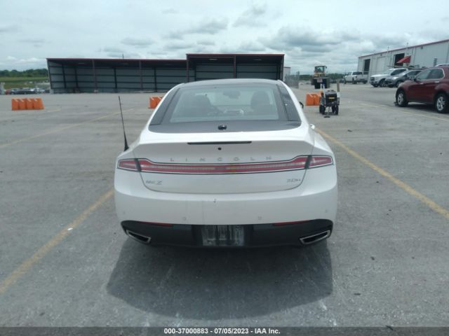 3LN6L2LU9ER804148 Lincoln MKZ HYBRID