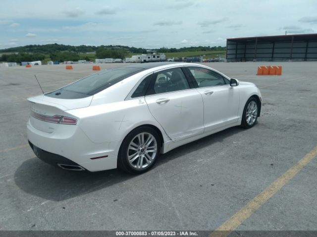 3LN6L2LU9ER804148 Lincoln MKZ HYBRID
