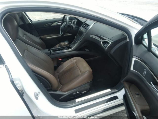 3LN6L2LU9ER804148 Lincoln MKZ HYBRID