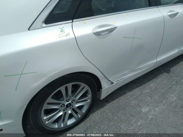 3LN6L2LU9ER804148 Lincoln MKZ HYBRID