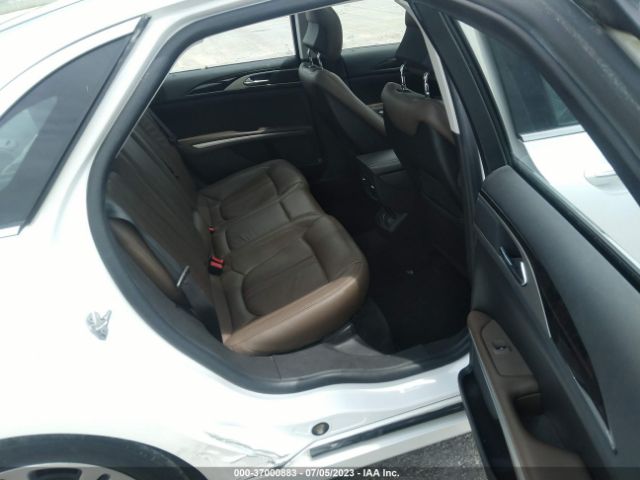 3LN6L2LU9ER804148 Lincoln MKZ HYBRID