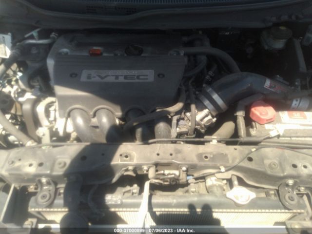 2HGFG4A55EH702312 Honda Civic Coupe Si
