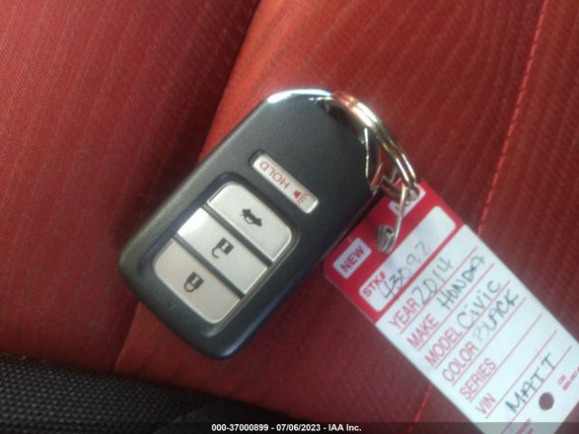 2HGFG4A55EH702312 Honda Civic Coupe Si