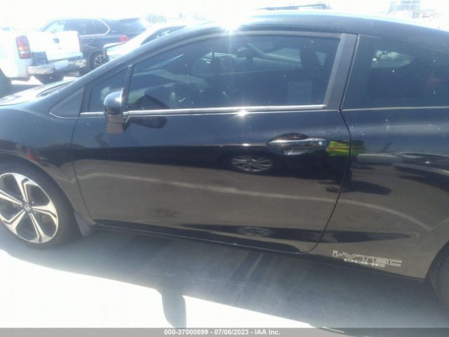 2HGFG4A55EH702312 Honda Civic Coupe Si