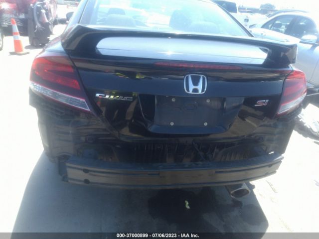 2HGFG4A55EH702312 Honda Civic Coupe Si
