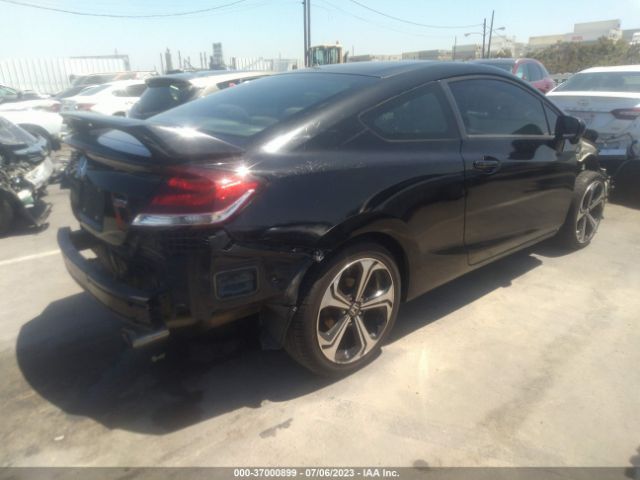 2HGFG4A55EH702312 Honda Civic Coupe Si