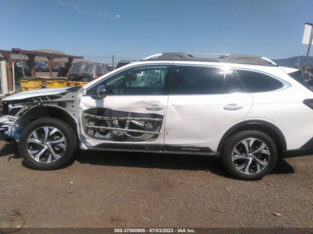 4S4BTAPCXN3215635 Subaru Outback Touring