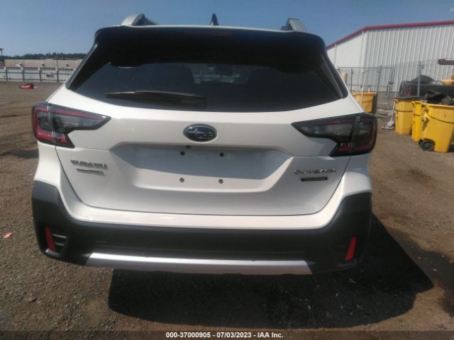 4S4BTAPCXN3215635 Subaru Outback Touring