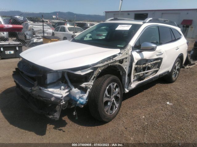 4S4BTAPCXN3215635 Subaru Outback Touring