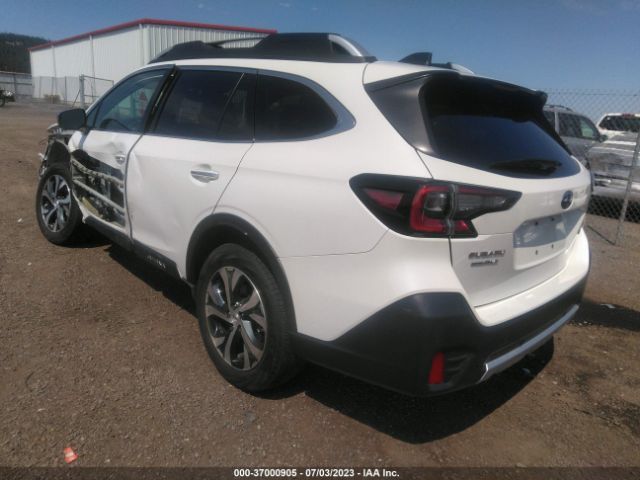 4S4BTAPCXN3215635 Subaru Outback Touring