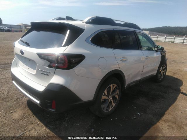 4S4BTAPCXN3215635 Subaru Outback Touring