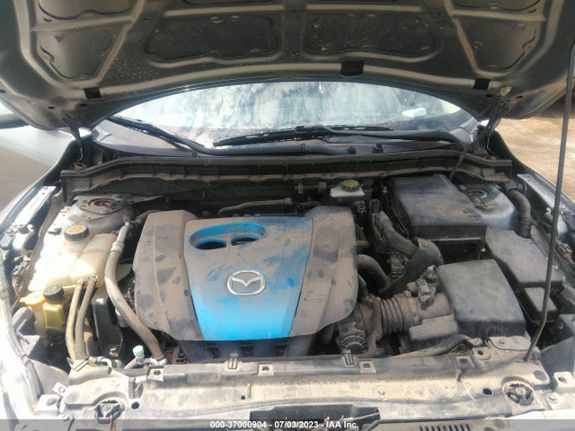 2012 MAZDA MAZDA3 I TOURING VIN: JM1BL1V76C1528328