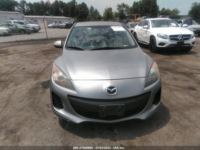 2012 MAZDA MAZDA3 I TOURING VIN: JM1BL1V76C1528328
