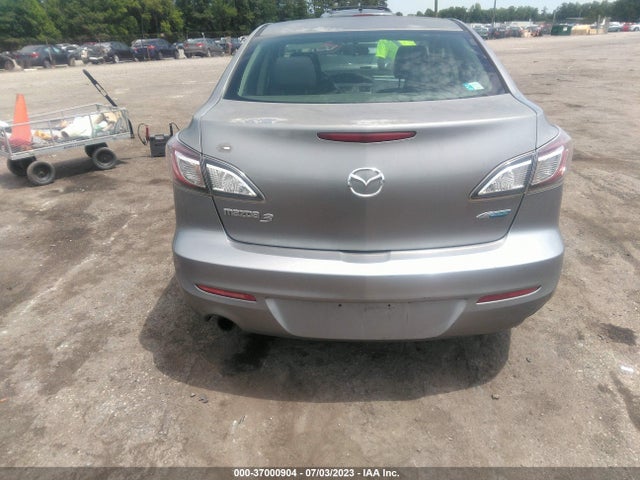 2012 MAZDA MAZDA3 I TOURING VIN: JM1BL1V76C1528328
