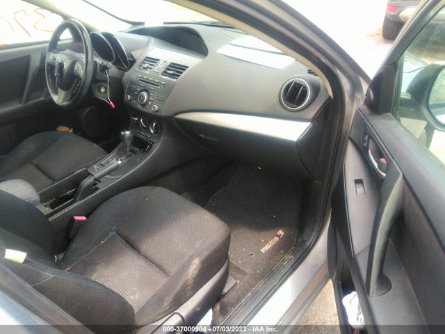 2012 MAZDA MAZDA3 I TOURING VIN: JM1BL1V76C1528328