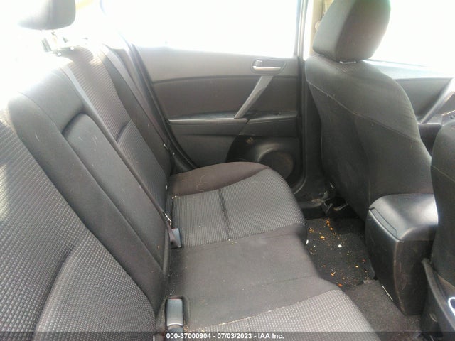 2012 MAZDA MAZDA3 I TOURING VIN: JM1BL1V76C1528328