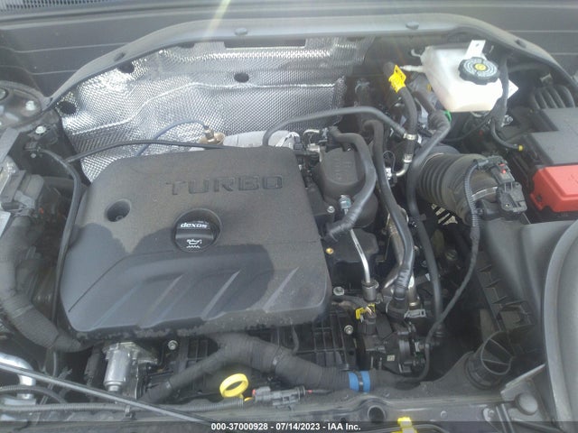 Chevrolet Trailblazer Lt 2023 KL79MRSL8PB004154 Image 10