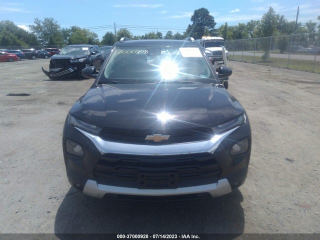 Chevrolet Trailblazer Lt 2023 KL79MRSL8PB004154 Image 12