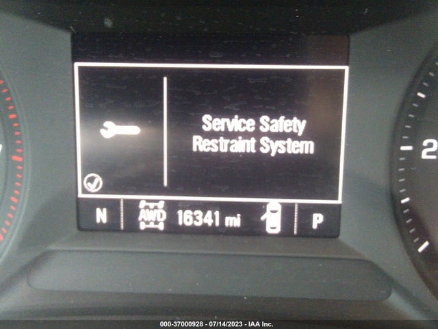 Chevrolet Trailblazer Lt 2023 KL79MRSL8PB004154 Image 15