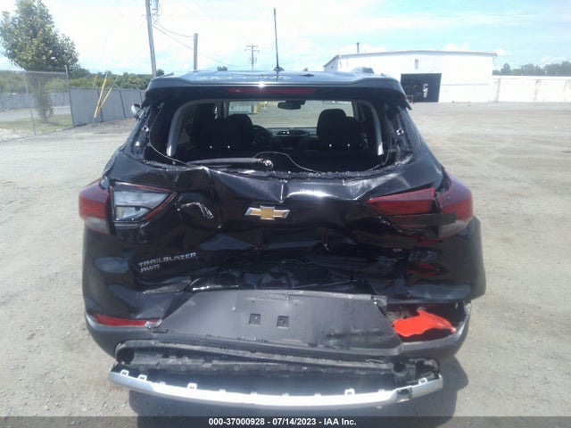 Chevrolet Trailblazer Lt 2023 KL79MRSL8PB004154 Image 16