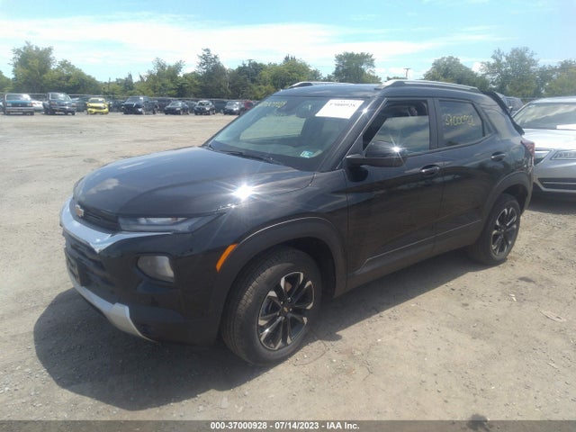 Chevrolet Trailblazer Lt 2023 KL79MRSL8PB004154 Image 2