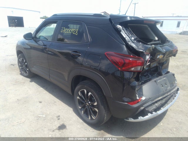 Chevrolet Trailblazer Lt 2023 KL79MRSL8PB004154 Image 3