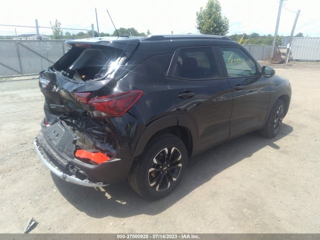 Chevrolet Trailblazer Lt 2023 KL79MRSL8PB004154 Image 4