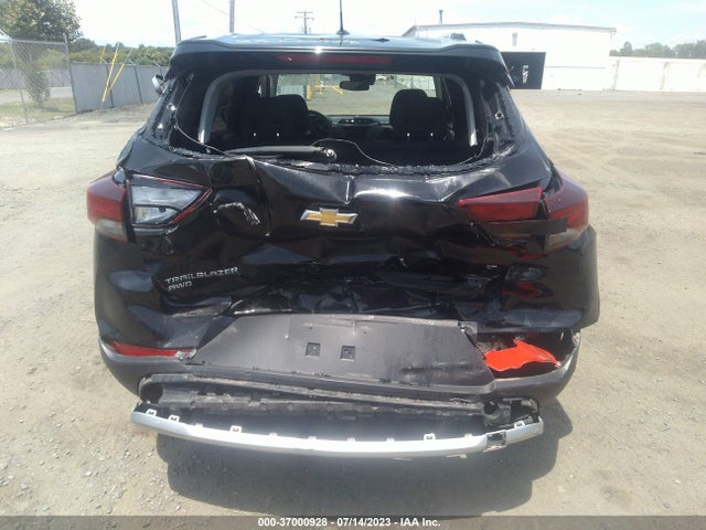 Chevrolet Trailblazer Lt 2023 KL79MRSL8PB004154 Image 6
