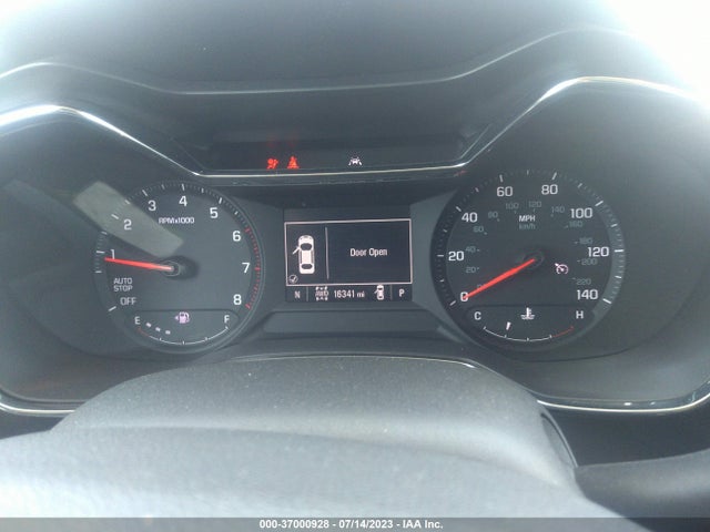 Chevrolet Trailblazer Lt 2023 KL79MRSL8PB004154 Image 7