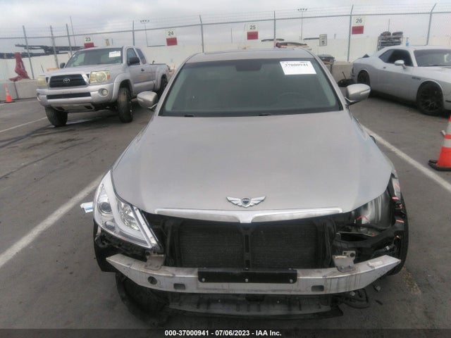 2012 HYUNDAI GENESIS 3.8L VIN: KMHGC4DD5CU154643
