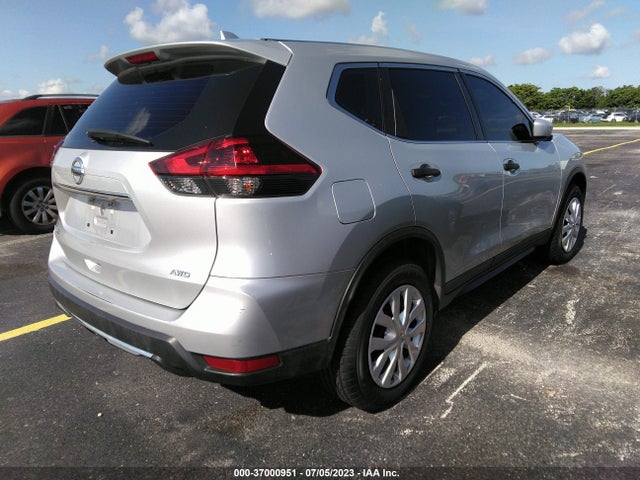 2020 NISSAN ROGUE S VIN: 5N1AT2MV6LC816660