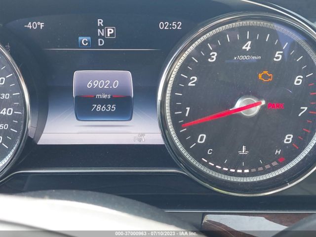 WDDZF4JB8HA030369 Mercedes-Benz E-class E 300