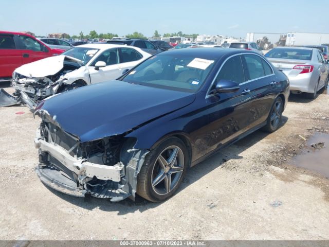 WDDZF4JB8HA030369 Mercedes-Benz E-class E 300